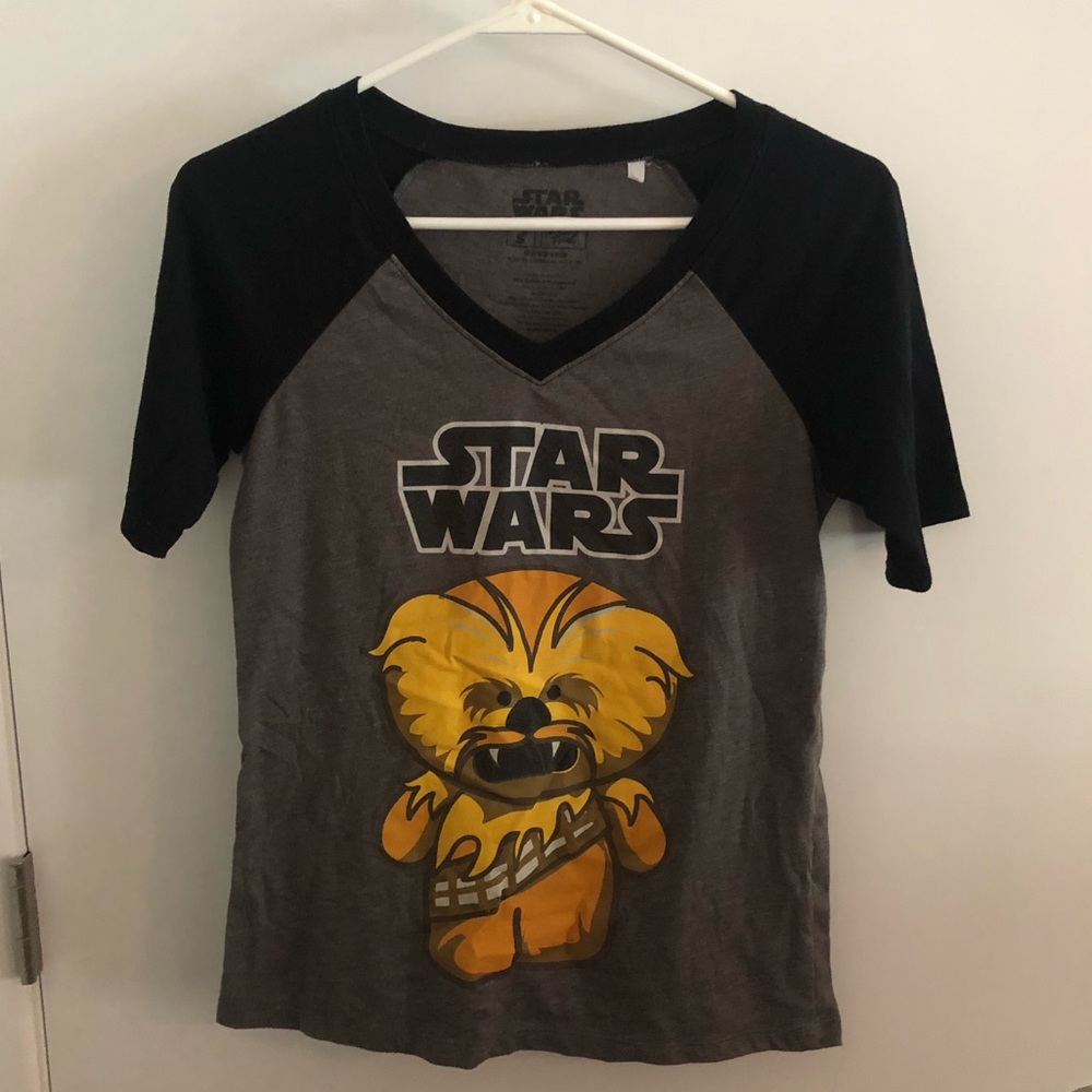 ✨Star Wars Chewbacca Shirt✨